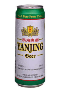 Yanjing Beer (Single)