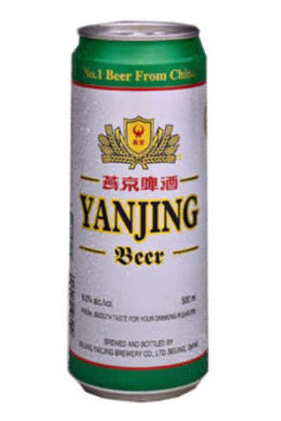 Yanjing Beer (Single)