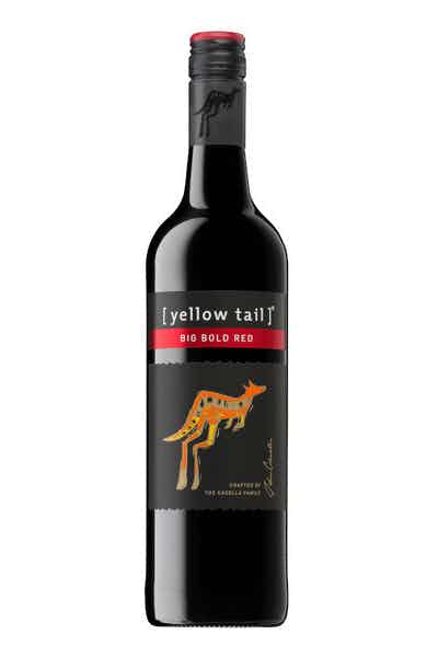 Yellow Tail Big Bold Red 750ml