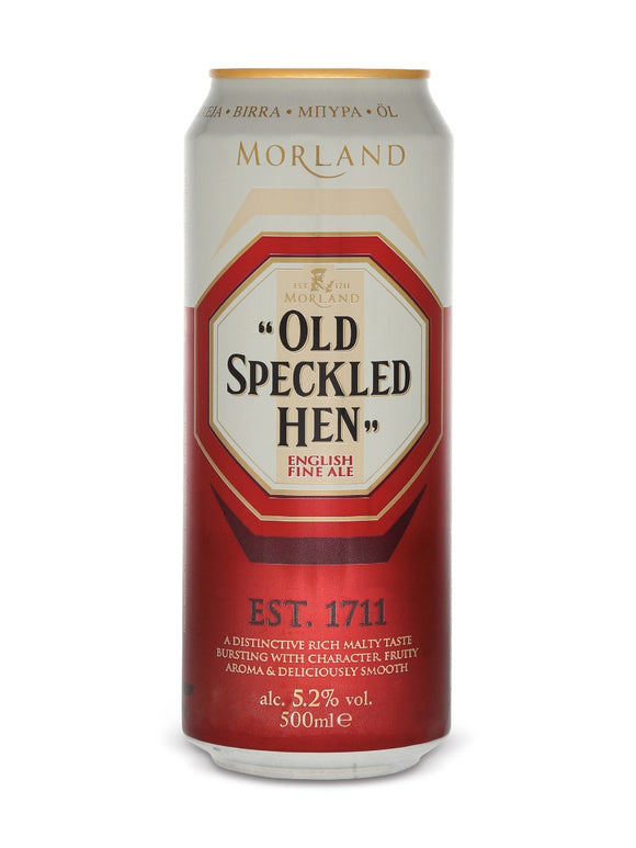 Old Speckled Hen (4 Pk)