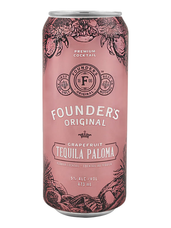 Founder's Original Tequila Paloma (Single)