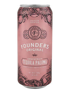 Founder's Original Tequila Paloma (4 Pk)