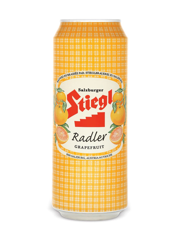 Stiegl Grapefruit Radler (Single)