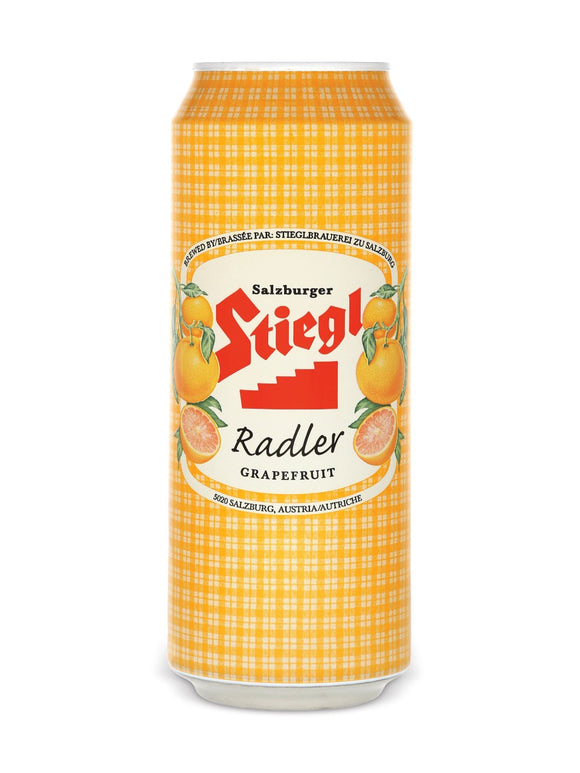 Stiegl Grapefruit Radler (4Pk)