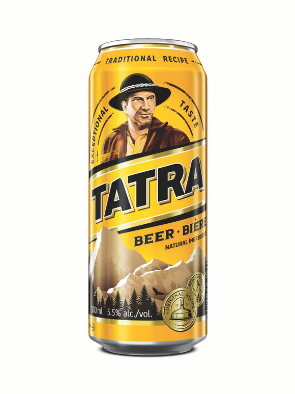 Tatra Beer (Single)