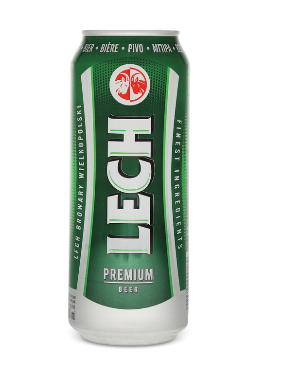 Lech Beer (Single)