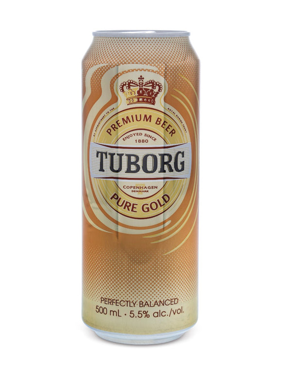 Tuborg Gold (Single)