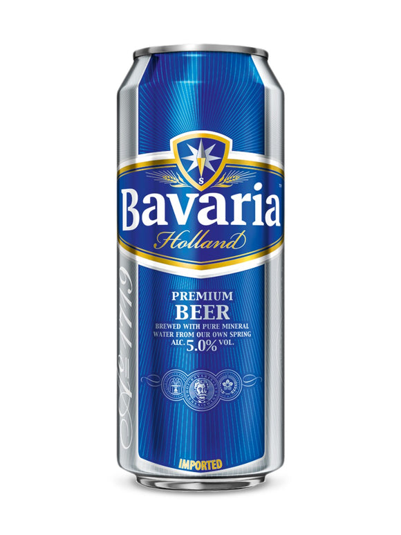 Bavaria Premium (Single)