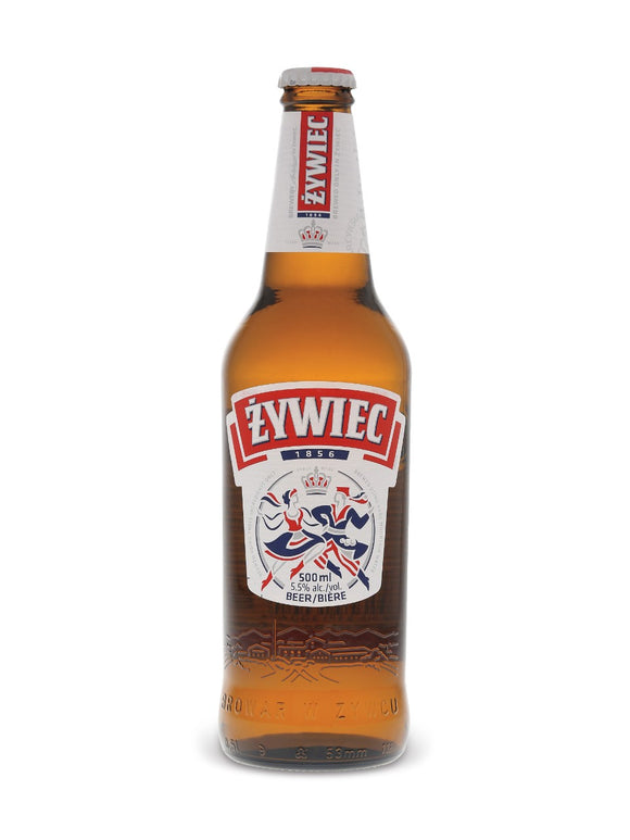 Zywiec Lager (Single)