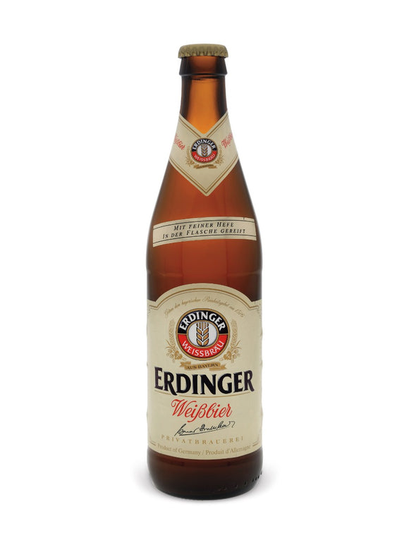 Erdinger Weissbier (Single)