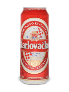 Karlovacko Beer (Single)