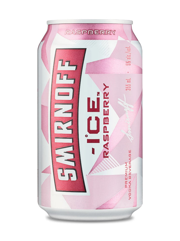 Smirnoff Ice Raspberry (6 Pk)