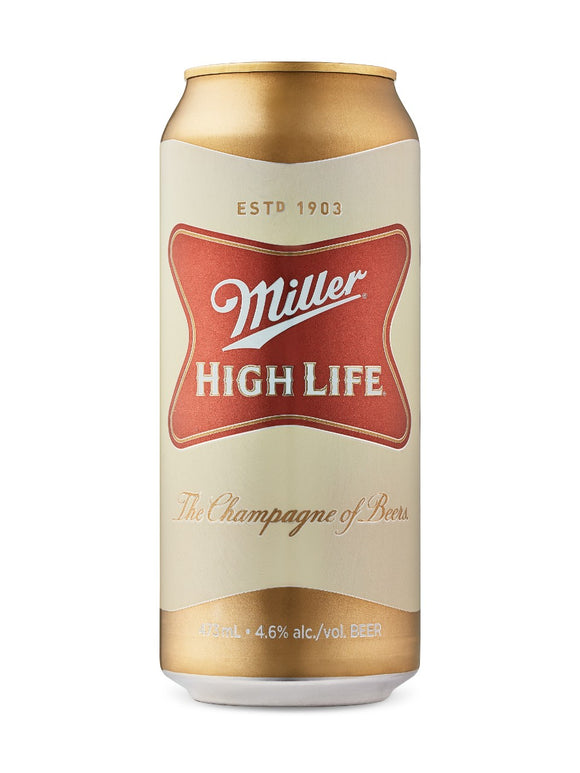 Miller High Life (15 Pk)