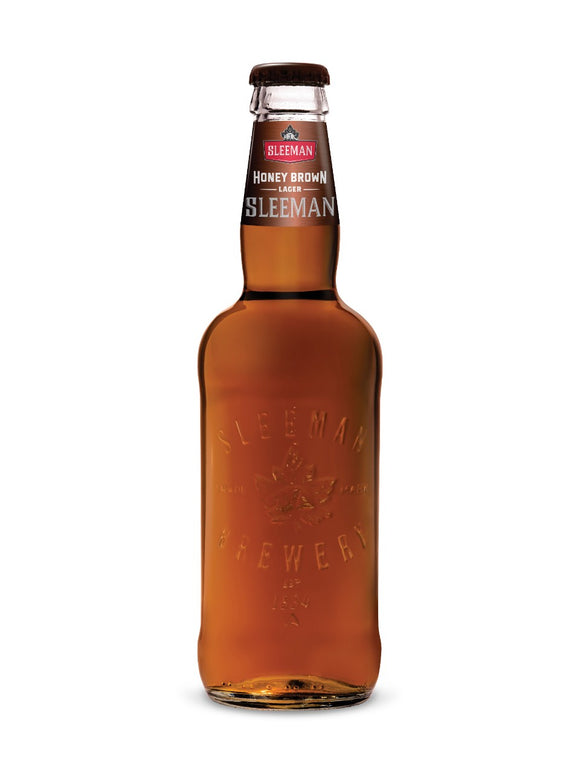 Sleeman Honey Brown (12 Pk)