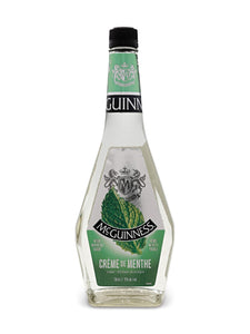 McGuiness Creme De Menthe White 750ml