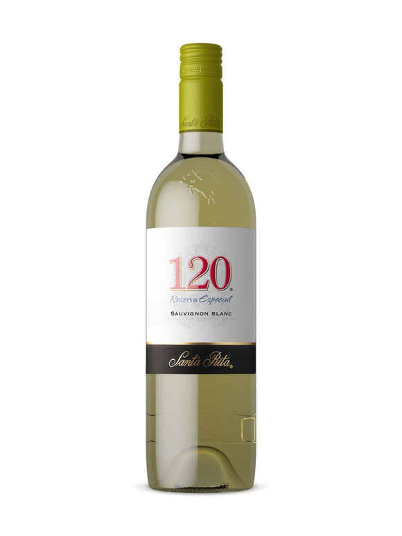 Santa Rita 120 Sauvignon Blanc 750ml