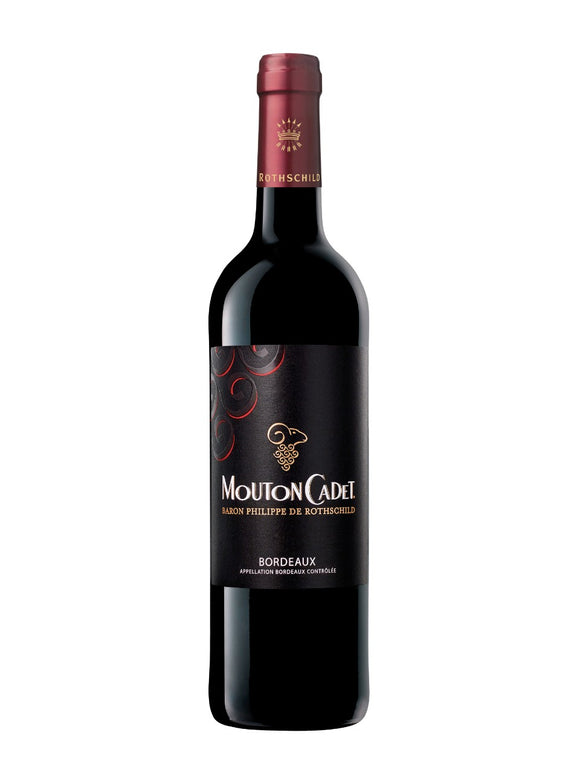 Mouton Cadet Bordeaux Red 750ml