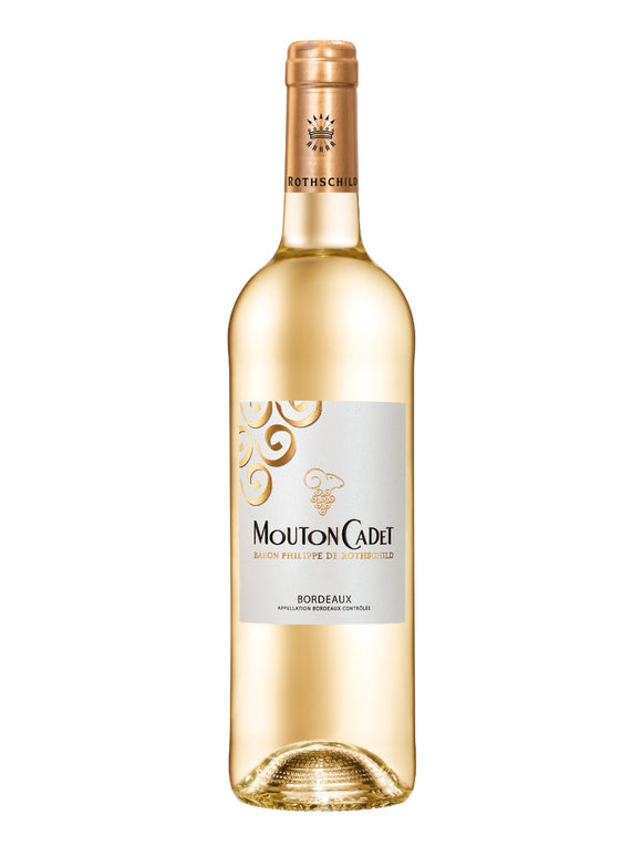 Muton Cadet Bourdeux White 750ml