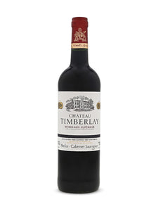 Chateau Timberlay Bordeaux Superieur 750ml