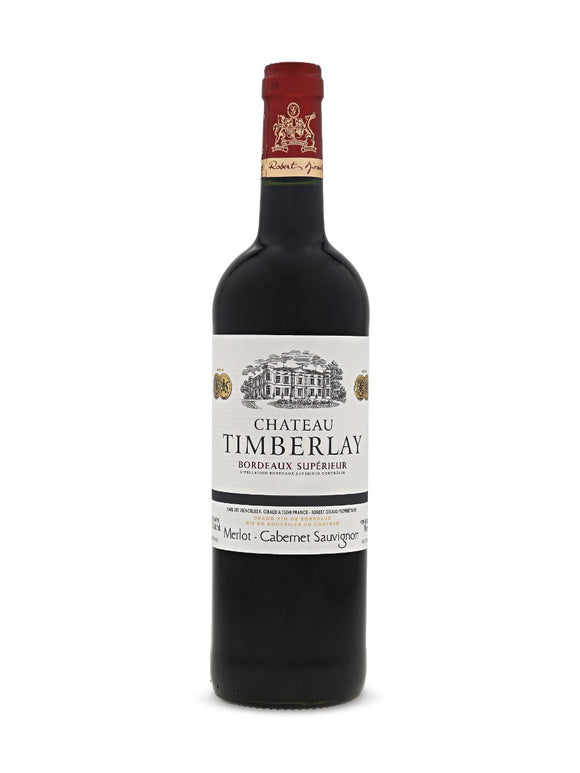 Chateau Timberlay Bordeaux Superieur 750ml