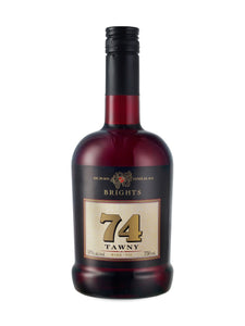 Brights 74 Tawny Port 750ml