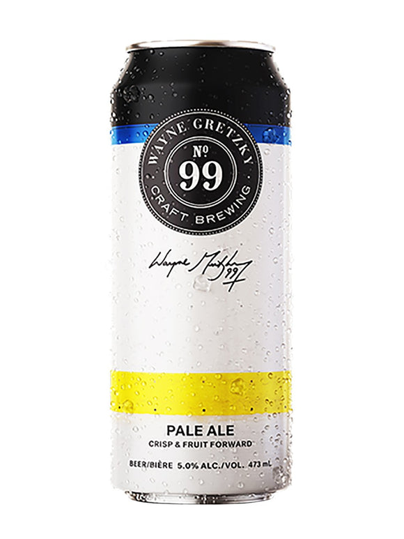 Wayne Gretzky No. 99 Pale Ale (4 Pk)
