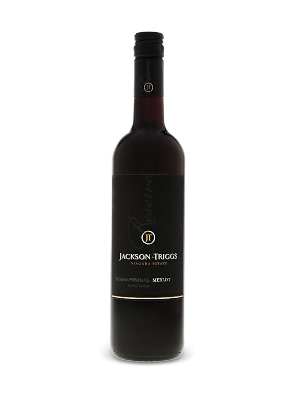 Jackson-Triggs Reserve Merlot 750ml