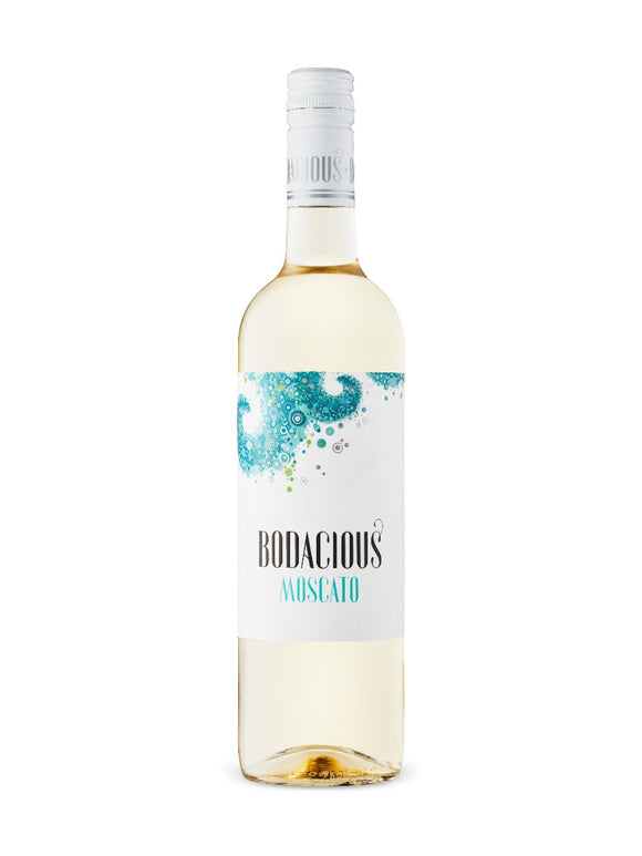 Bodacious Moscato 750ml