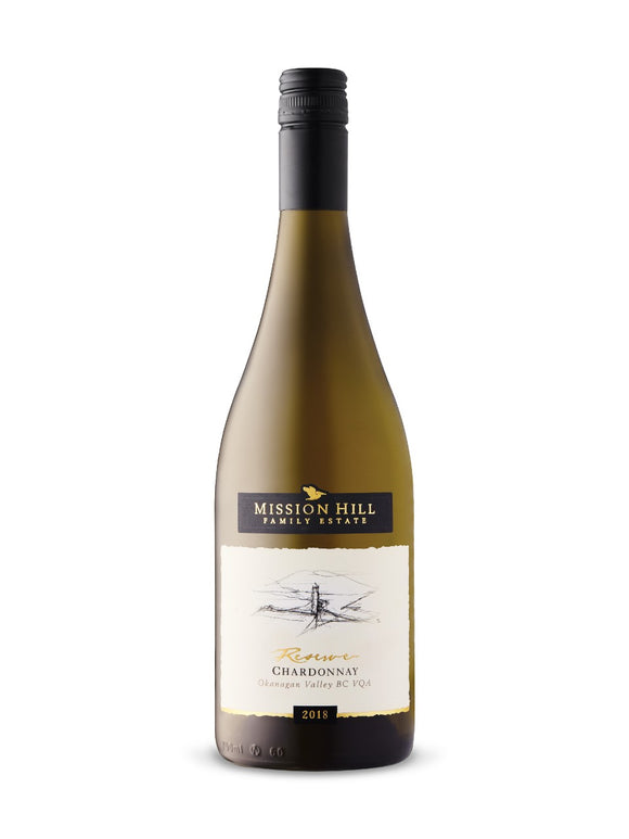 Mission Hill Reserve Chardonnay 750ml