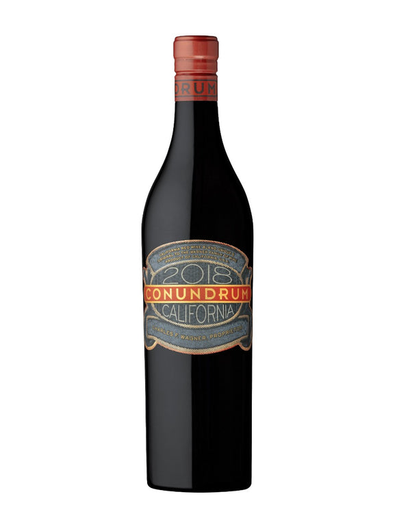 Conundrum Red 750ml