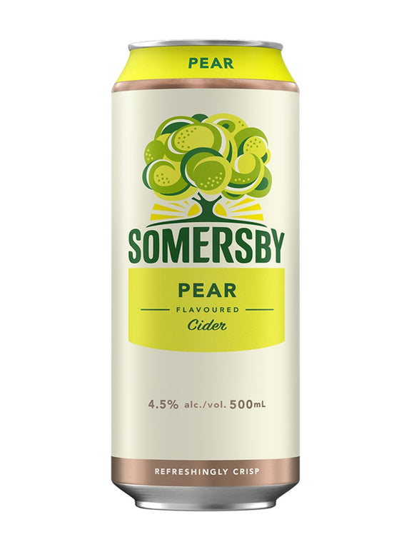 Somersby Pear Cider (4 Pk)