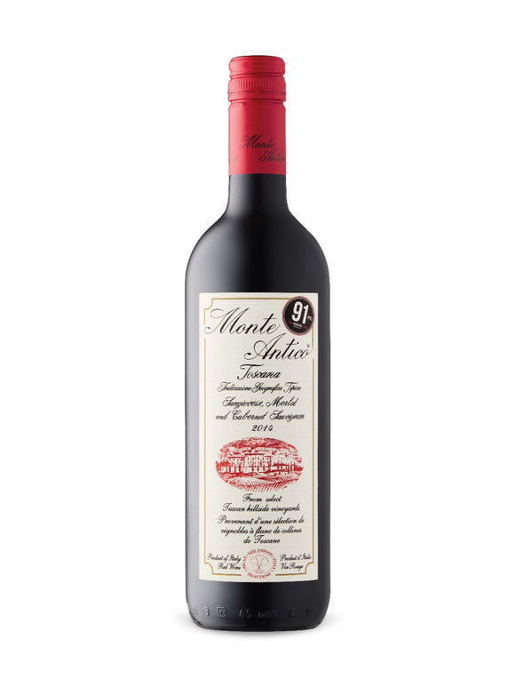 Monte Antico Toscano Rosso 750ml