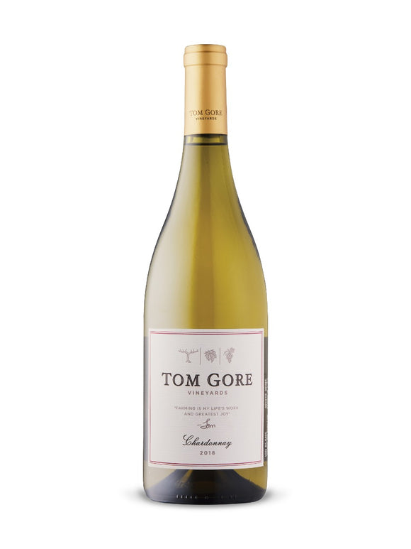 Tom Gore Chardonnay 750ml
