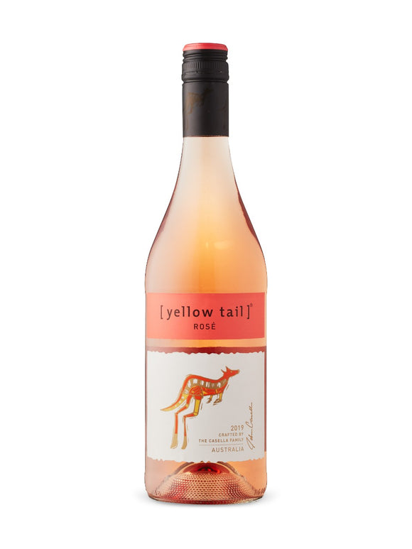 Yellow Tail Rosé 750ml