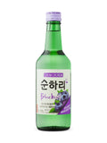 Chum Churum Blueberry Soju 360ml