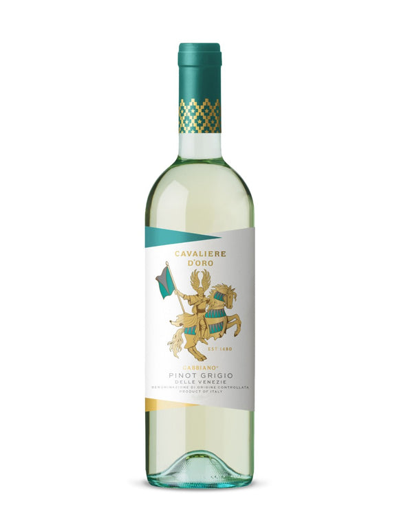 Cavaliere D'oro Promessa Pinot Grigio 750ml