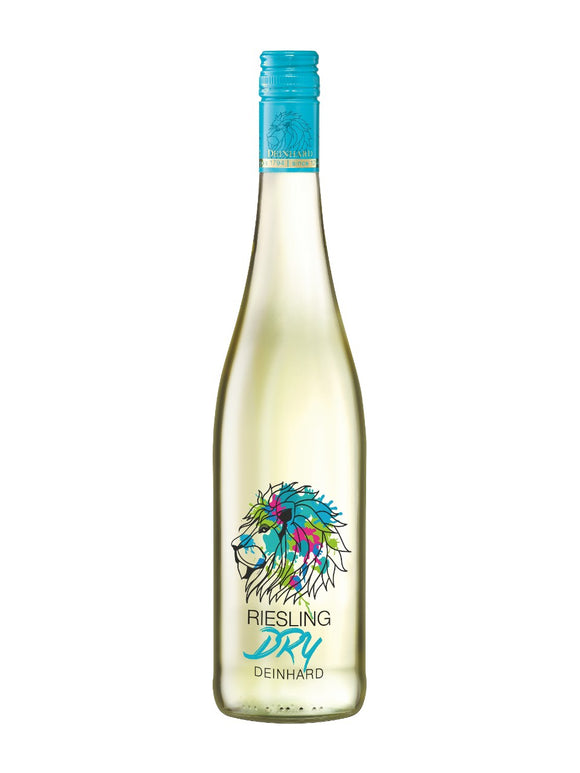 Deinhard Riesling Dry 750ml