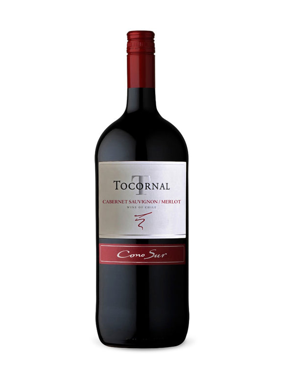 Cono Sur Tocornal Cabernet Sauvignon Merlot 1.5L