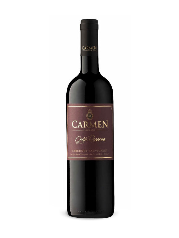 Carmen Cabernet Sauvignon Gran Reserve 750ml