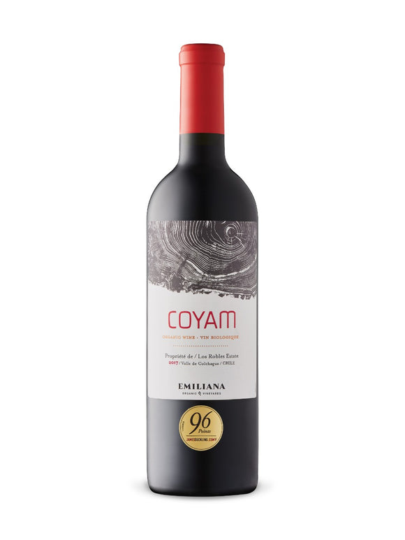 Emiliana Coyam 750ml