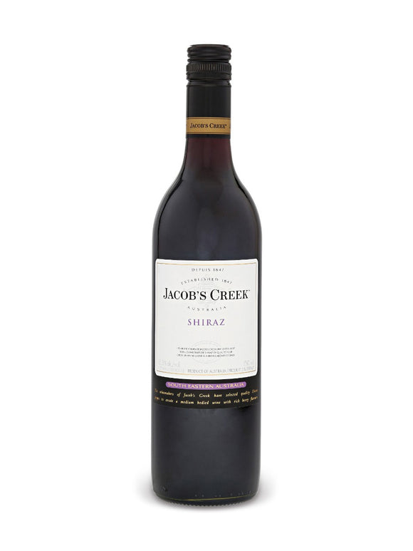 Jacobs Creek Shiraz 750ml