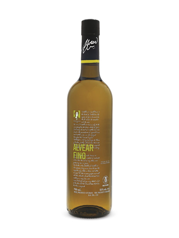 Alvear Fino Sherry 750ml