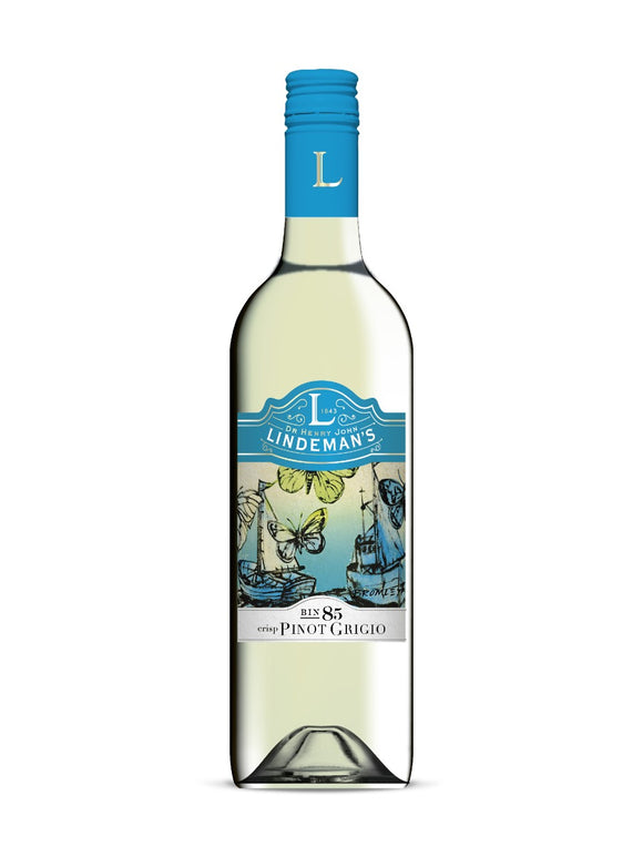 Lindeman's Bin 85 Pinot Grigio 750ml