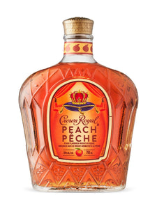 Crown Royal Regal Peach Flavored Whisky 750ml
