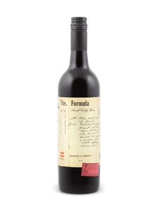 Small Gully The Formula Robert's Shiraz 750ml