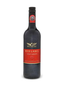 Wolf Blass Red Label Cabernet Shiraz 750ml