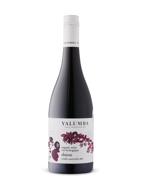 Yalumba Organic Shiraz 750ml