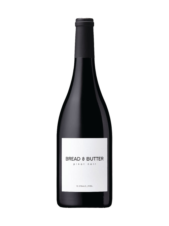 Bread & Butter Pinot Noir 750ml