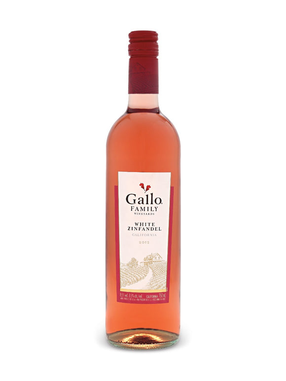 Gallo Family Vineyards White Zinfandel 1.5L