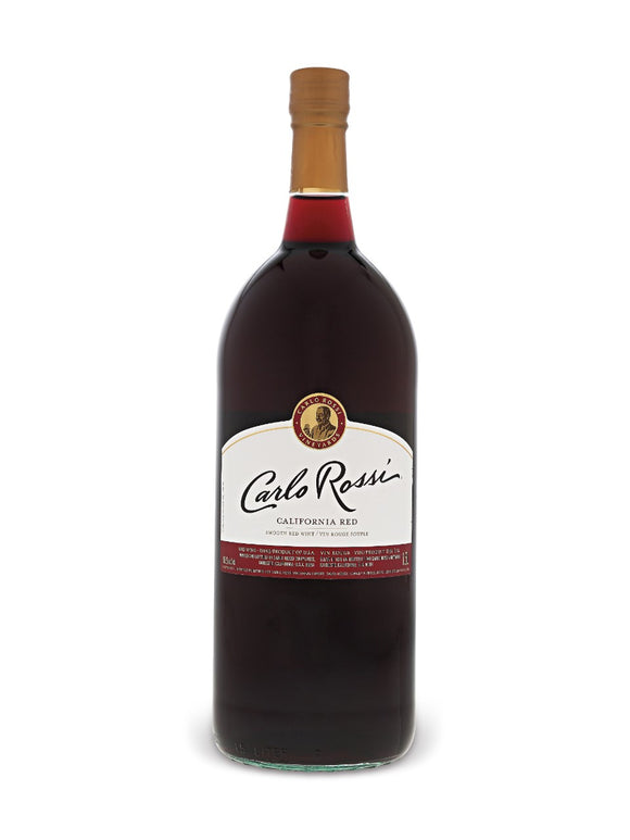 Carlo Rossi California Red 1.5L